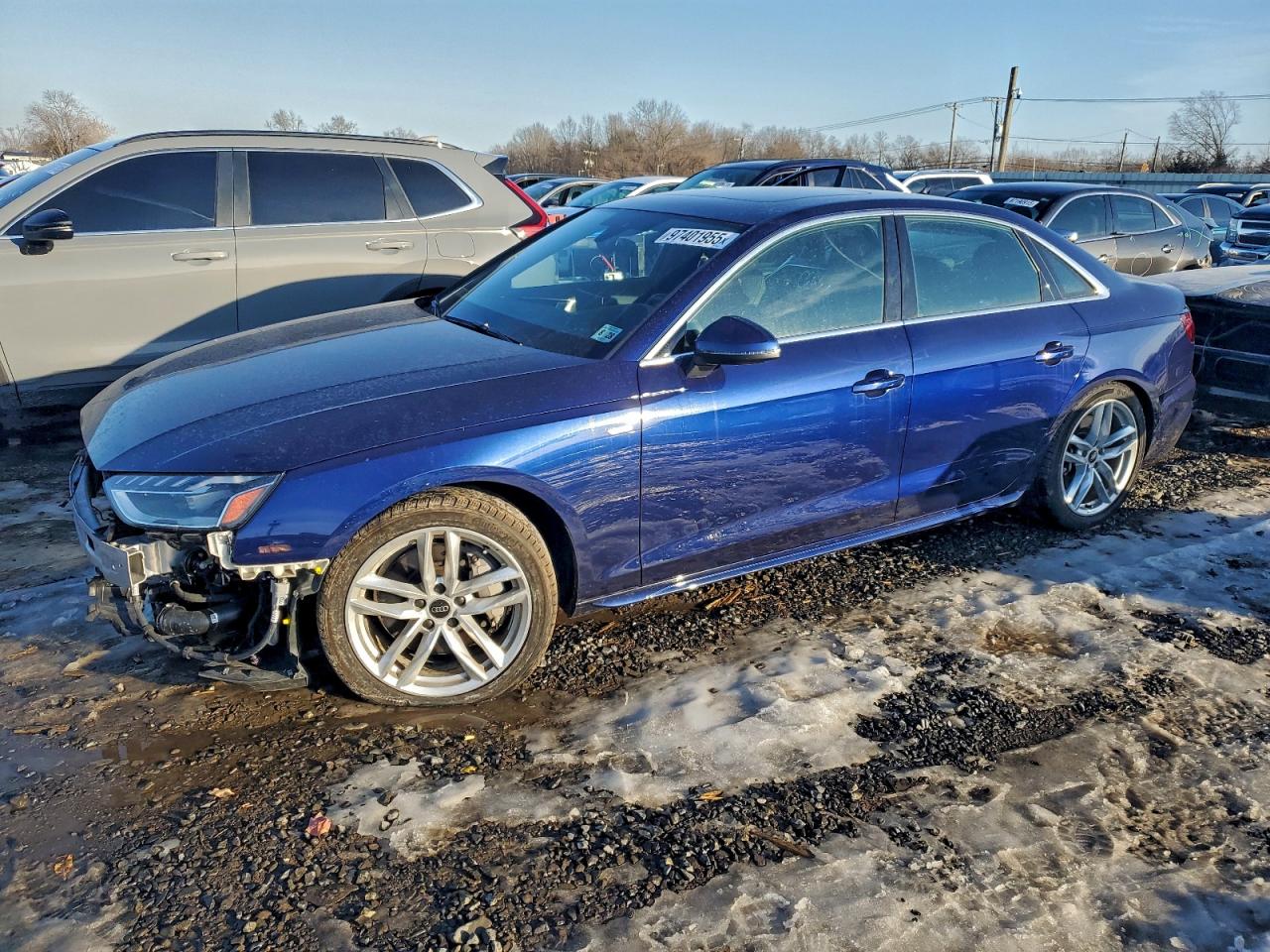2023 AUDI A4