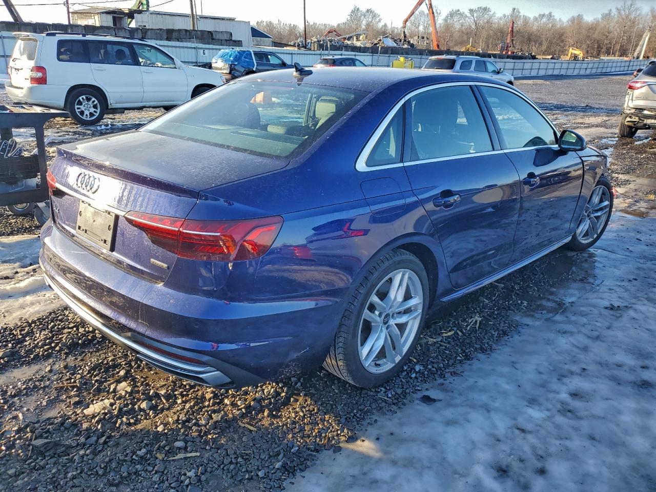 2023 AUDI A4