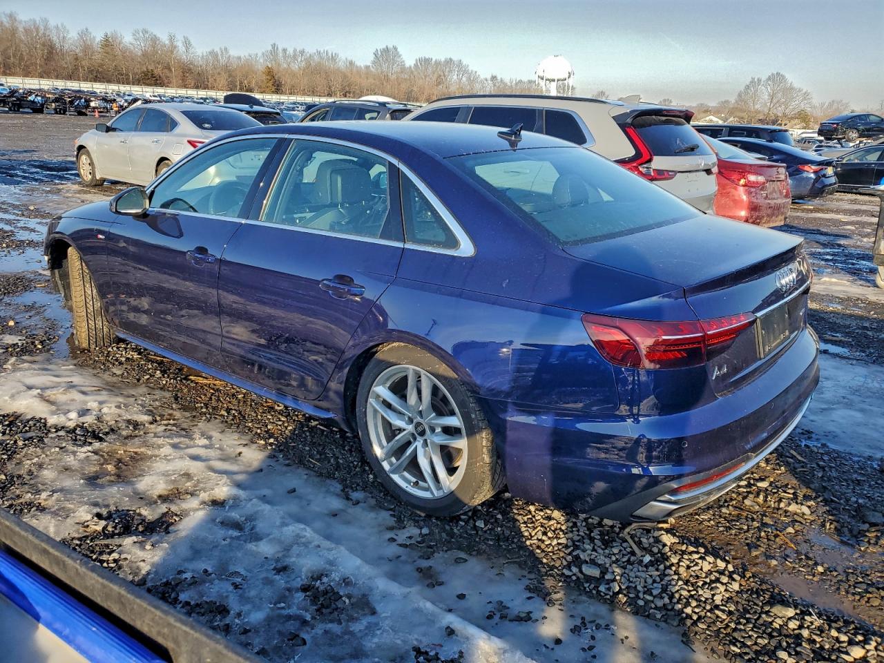 2023 AUDI A4