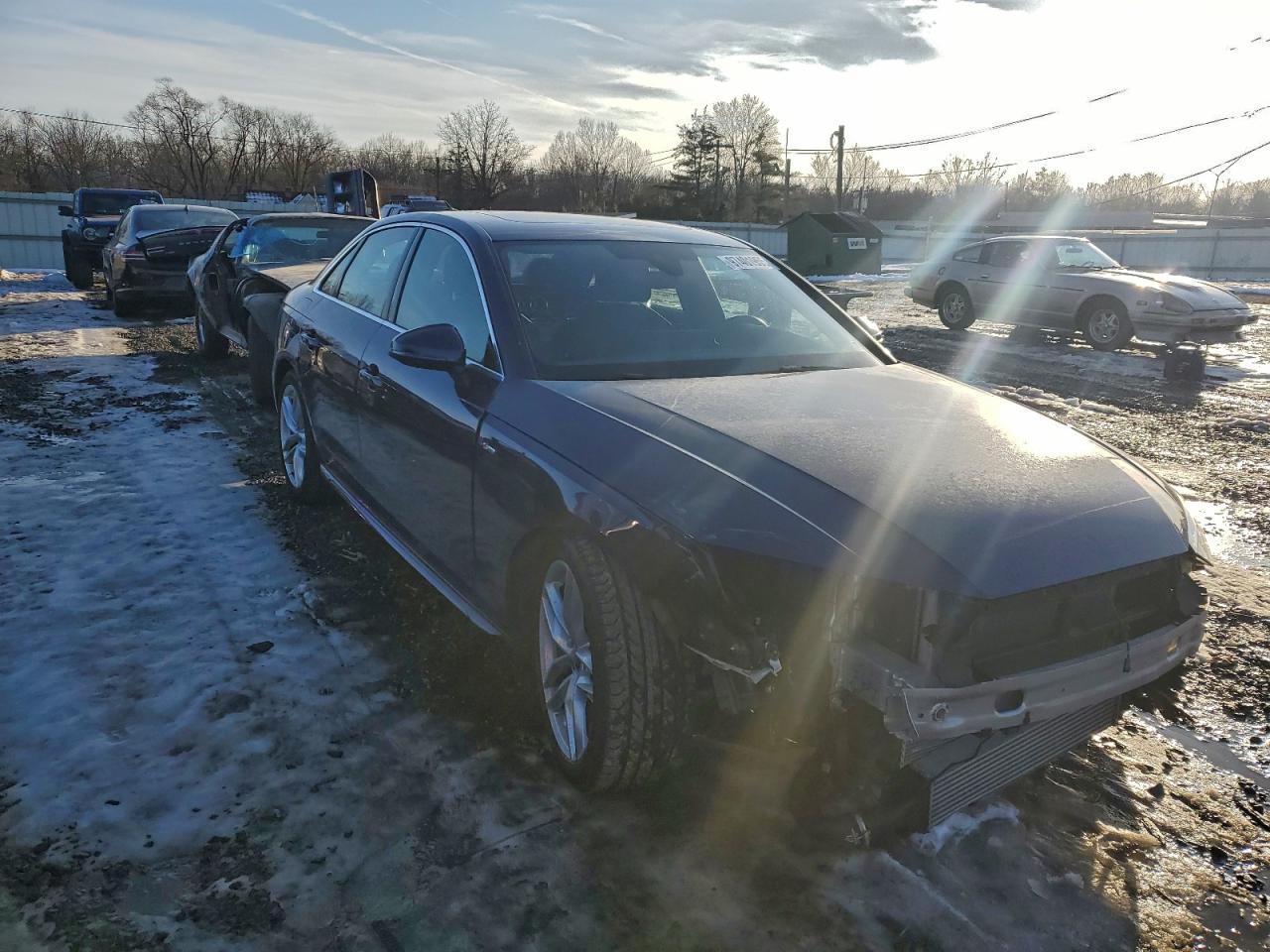 2023 AUDI A4
