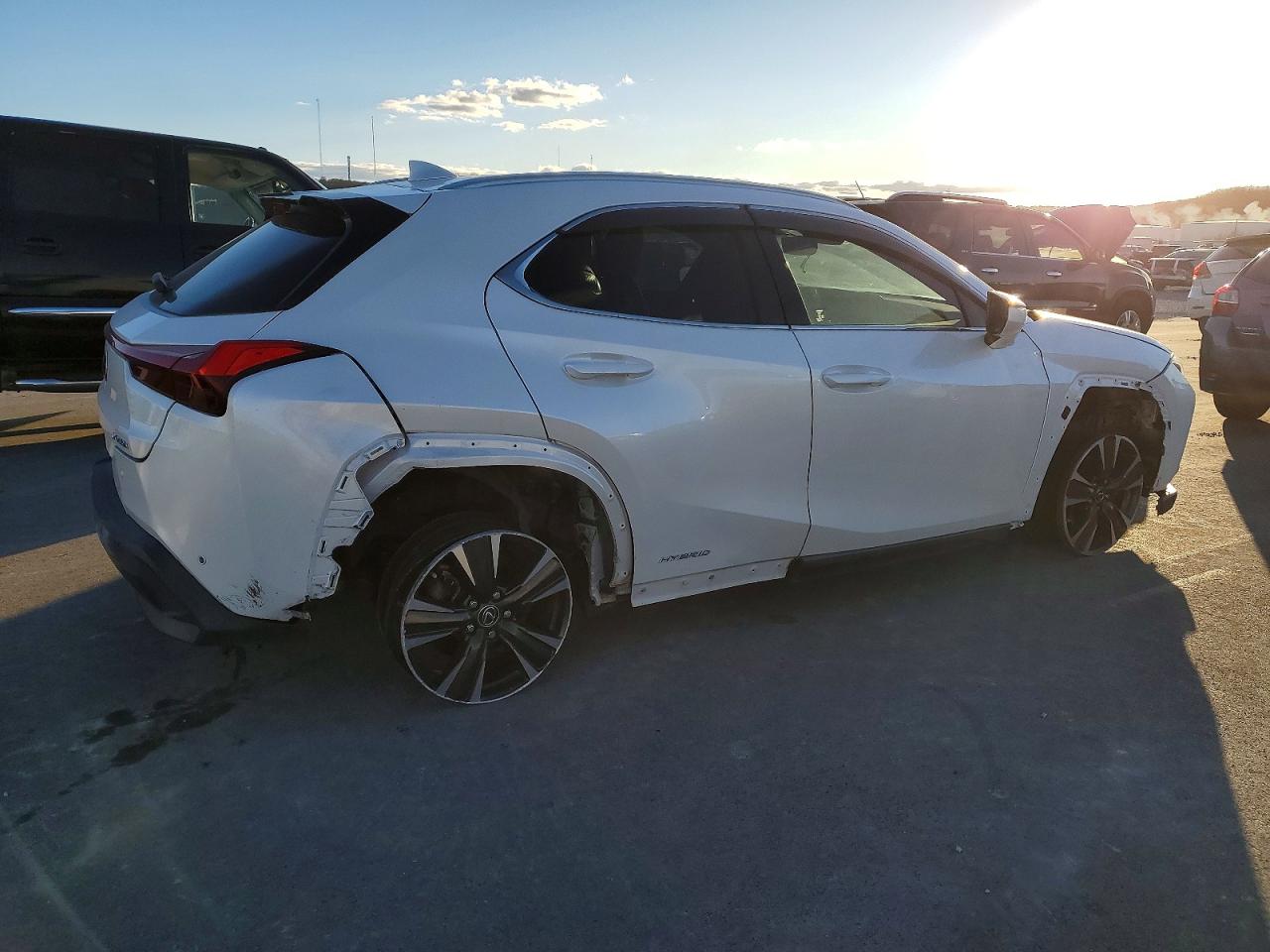 2019 LEXUS UX