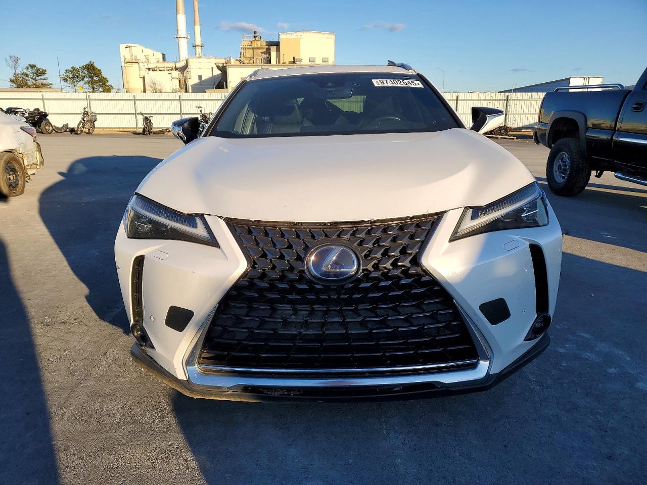 2019 LEXUS UX