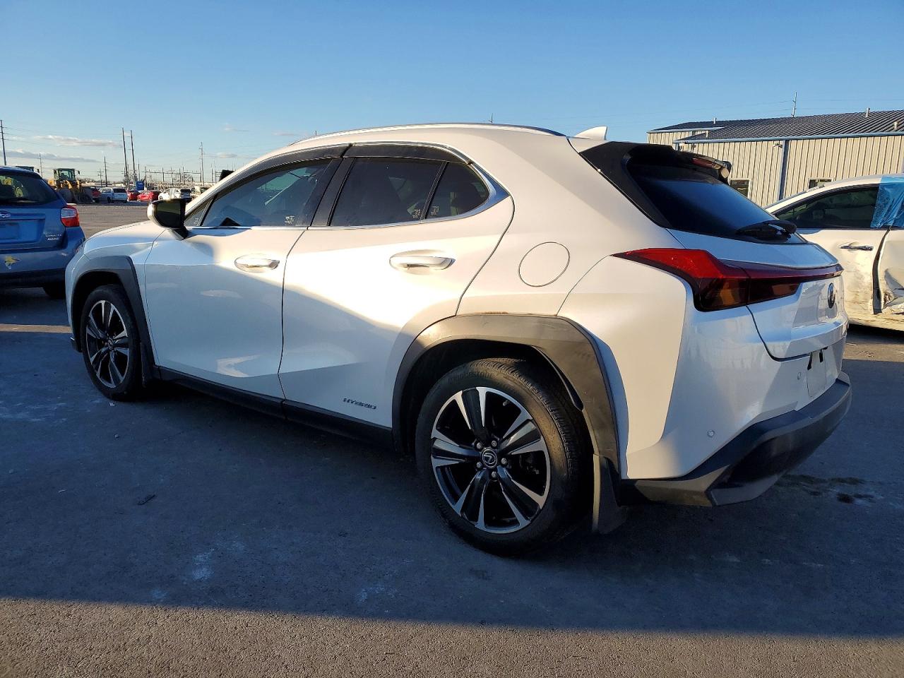 2019 LEXUS UX