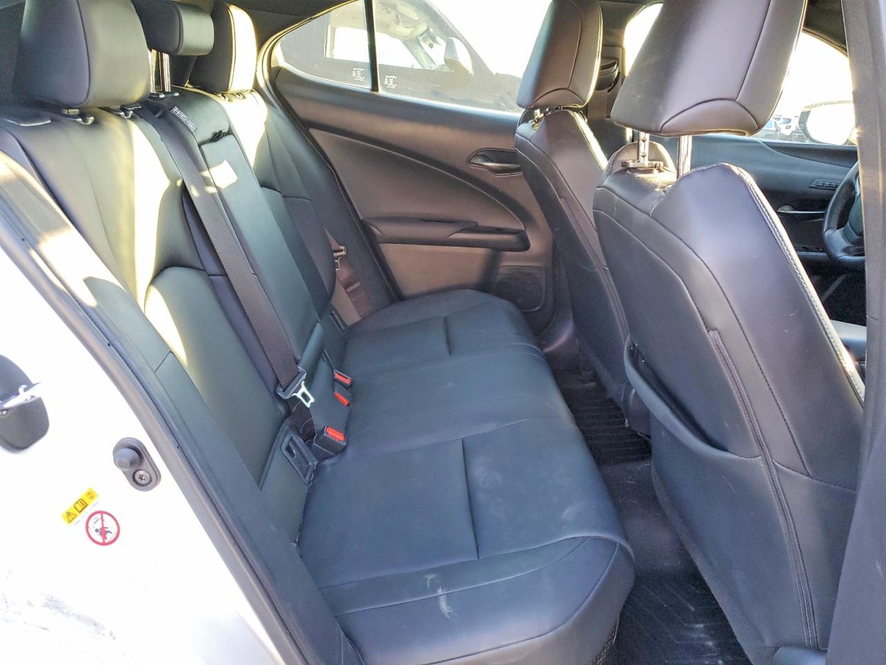 2019 LEXUS UX
