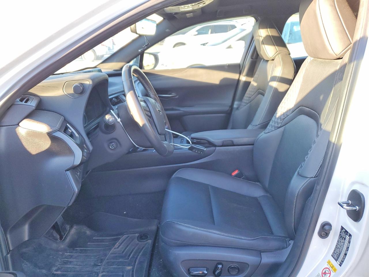 2019 LEXUS UX