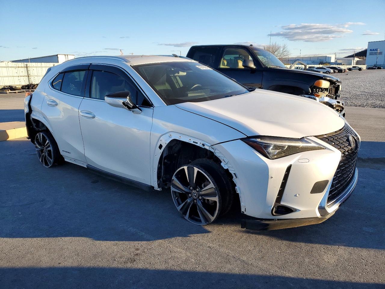2019 LEXUS UX