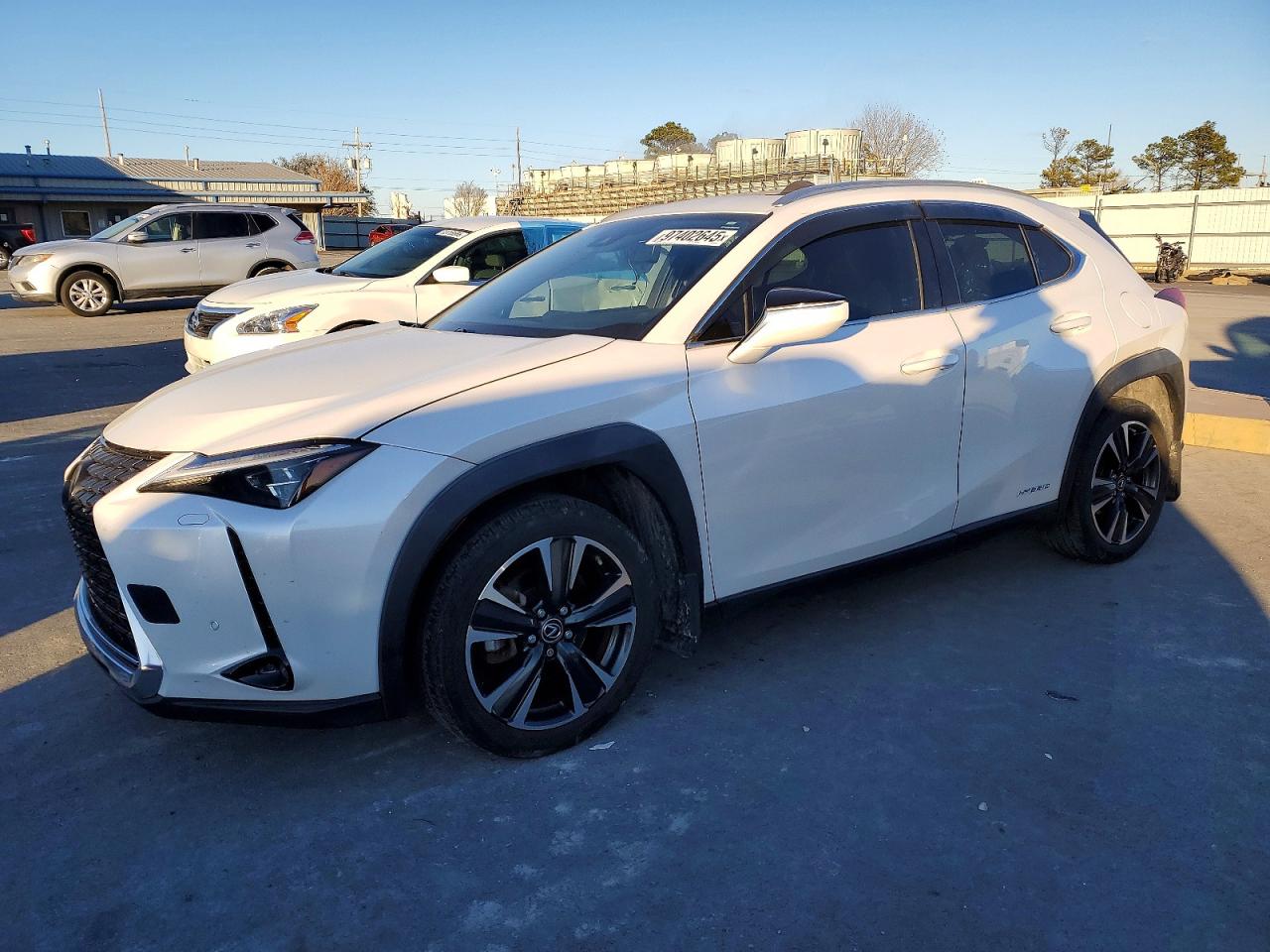 2019 LEXUS UX