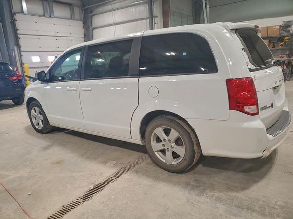 2018 DODGE GRAND CARAVAN