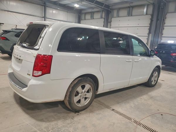 2018 DODGE GRAND CARAVAN