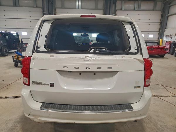 2018 DODGE GRAND CARAVAN