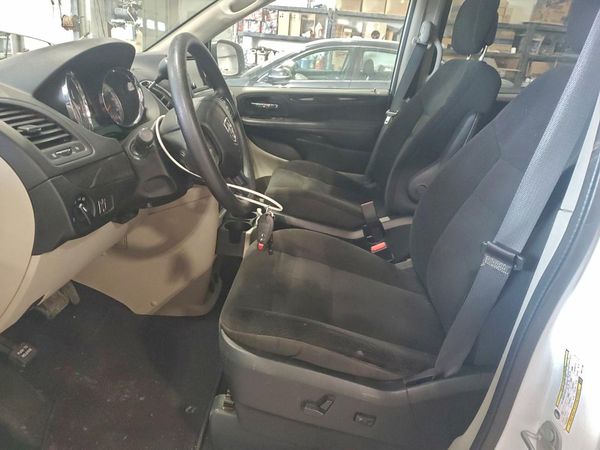 2018 DODGE GRAND CARAVAN