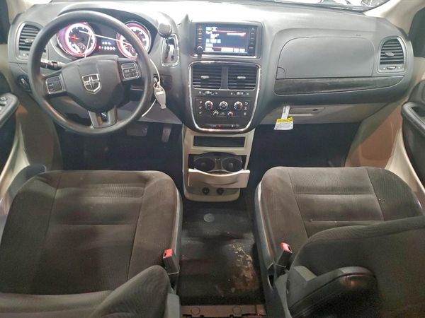 2018 DODGE GRAND CARAVAN