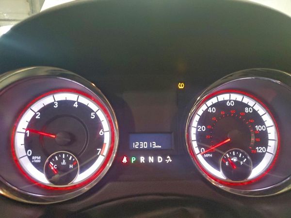 2018 DODGE GRAND CARAVAN