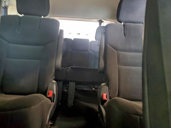 2018 DODGE GRAND CARAVAN
