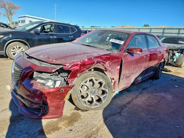 2018 CHRYSLER 300 300S