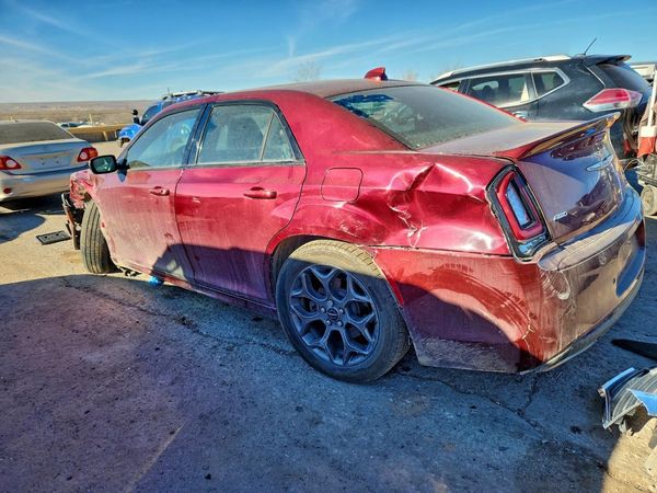 2018 CHRYSLER 300 300S