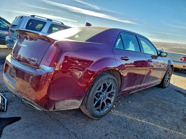 2018 CHRYSLER 300 300S