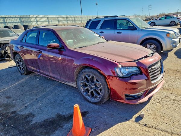 2018 CHRYSLER 300 300S