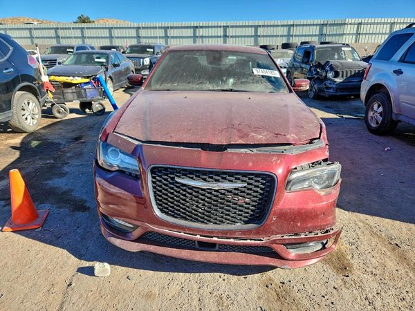 2018 CHRYSLER 300 300S