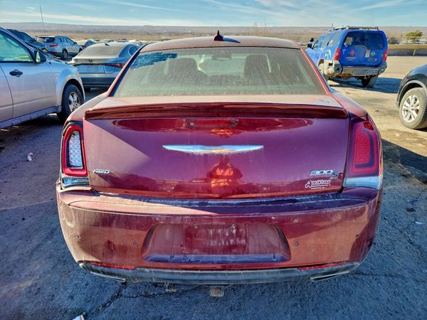 2018 CHRYSLER 300 300S