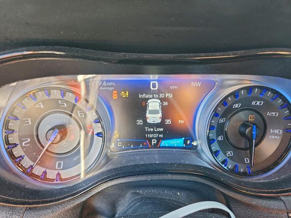 2018 CHRYSLER 300 300S