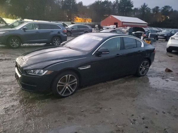 2017 JAGUAR XE
