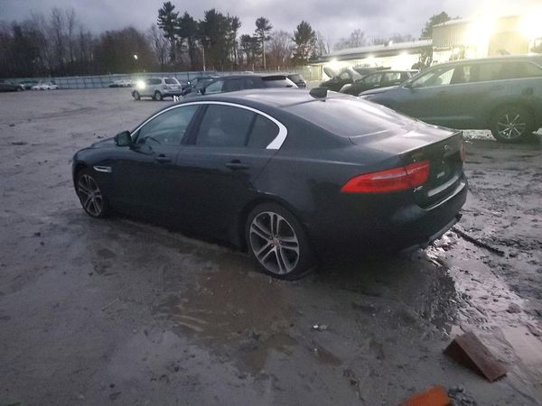 2017 JAGUAR XE