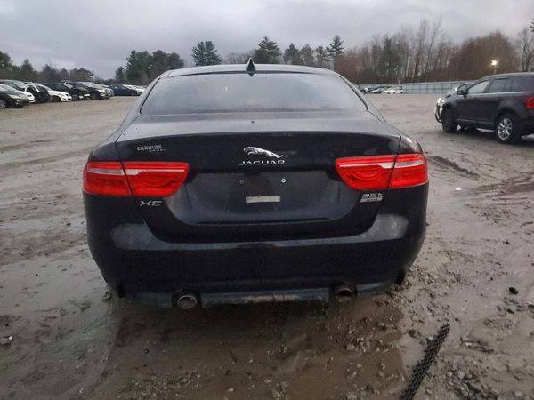 2017 JAGUAR XE