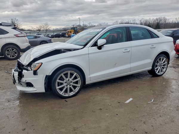 2016 AUDI A3