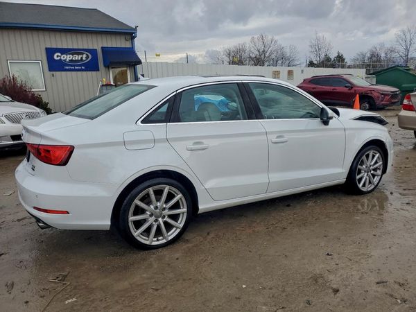 2016 AUDI A3