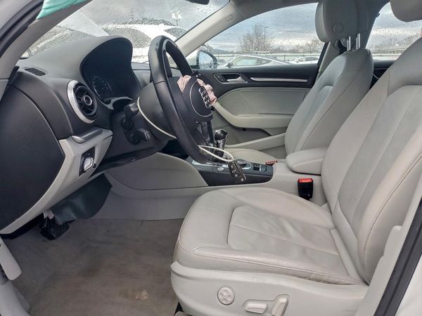 2016 AUDI A3