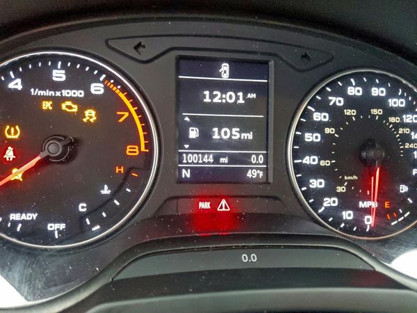 2016 AUDI A3