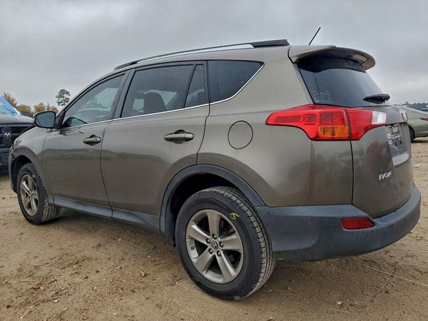 2015 TOYOTA RAV4 XLE (M Grade)