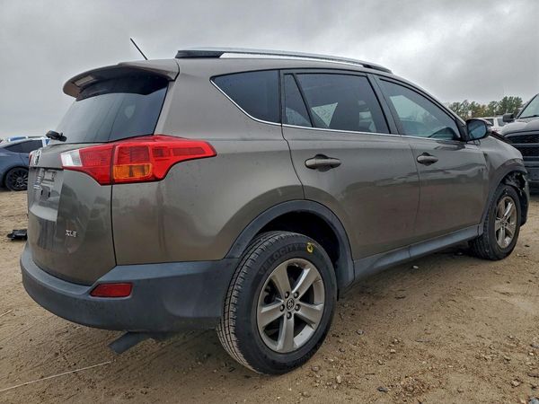2015 TOYOTA RAV4 XLE (M Grade)