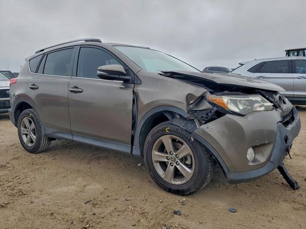 2015 TOYOTA RAV4 XLE (M Grade)