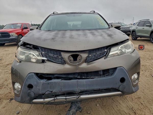 2015 TOYOTA RAV4 XLE (M Grade)
