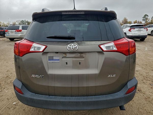 2015 TOYOTA RAV4 XLE (M Grade)
