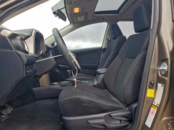2015 TOYOTA RAV4 XLE (M Grade)