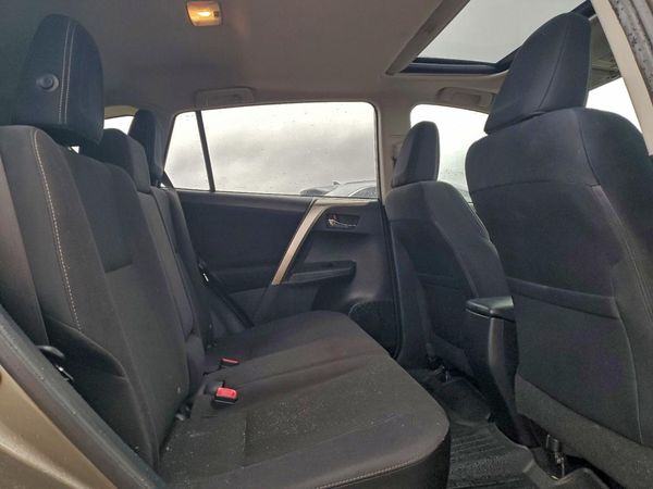 2015 TOYOTA RAV4 XLE (M Grade)