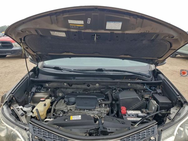 2015 TOYOTA RAV4 XLE (M Grade)