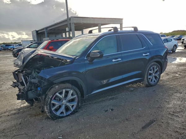 2020 HYUNDAI PALISADE SEL w/ Premium Pkg — Front 3/4