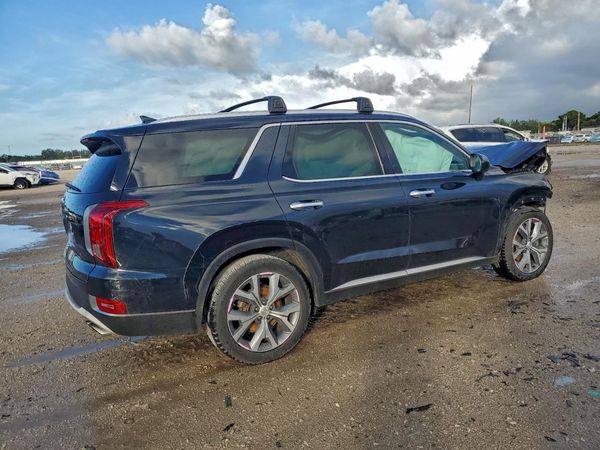 2020 HYUNDAI PALISADE SEL w/ Premium Pkg — PSRA