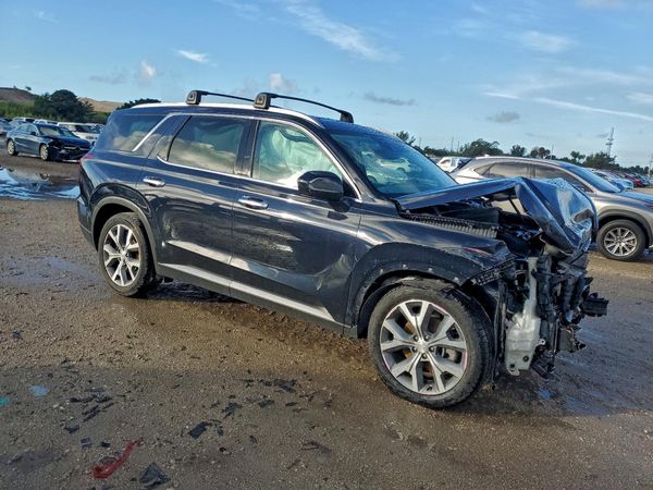 2020 HYUNDAI PALISADE SEL w/ Premium Pkg — Passenger 3/4
