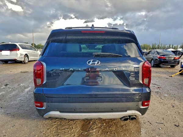 2020 HYUNDAI PALISADE SEL w/ Premium Pkg — DIRR