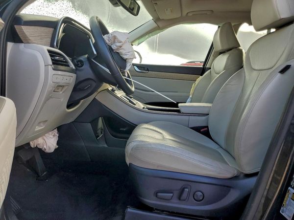2020 HYUNDAI PALISADE SEL w/ Premium Pkg — DENT