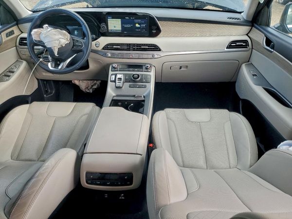 2020 HYUNDAI PALISADE SEL w/ Premium Pkg — CKPT