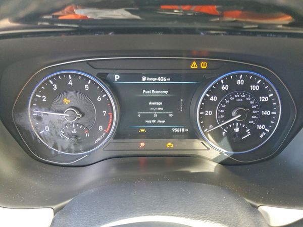 2020 HYUNDAI PALISADE SEL w/ Premium Pkg — ODOM