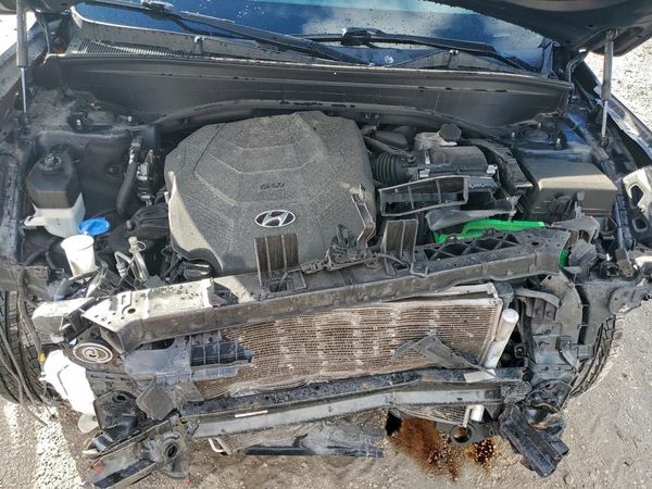2020 HYUNDAI PALISADE SEL w/ Premium Pkg — Engine bay