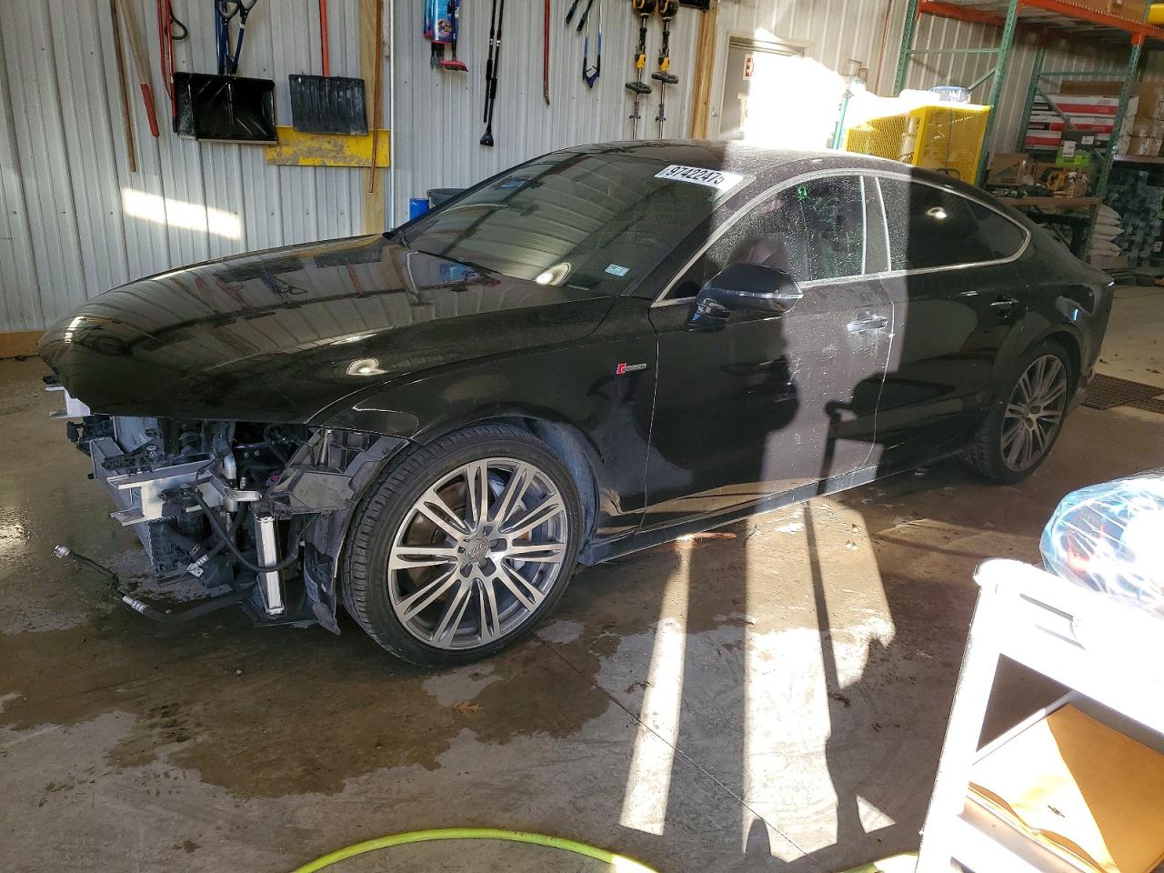 2014 AUDI A7