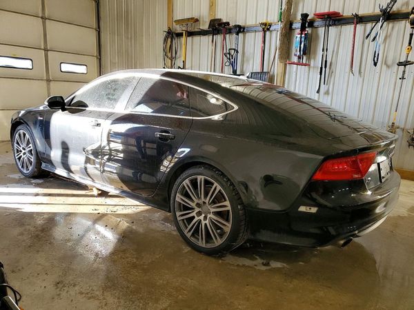 2014 AUDI A7